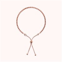 Armband Bronzallure Dame Altissima in Bronze Cubic Zirconia WSBZ00633WR - WSBZ00633WR